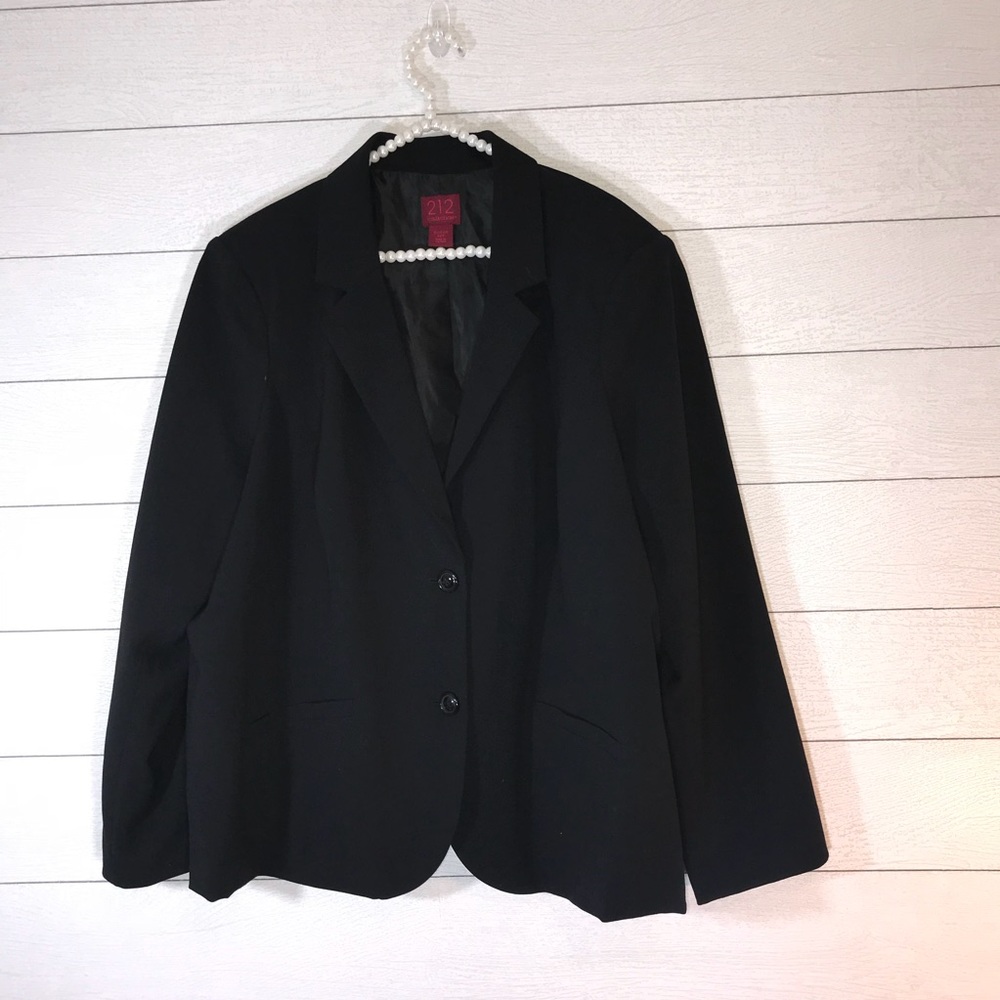 212 collection blazer